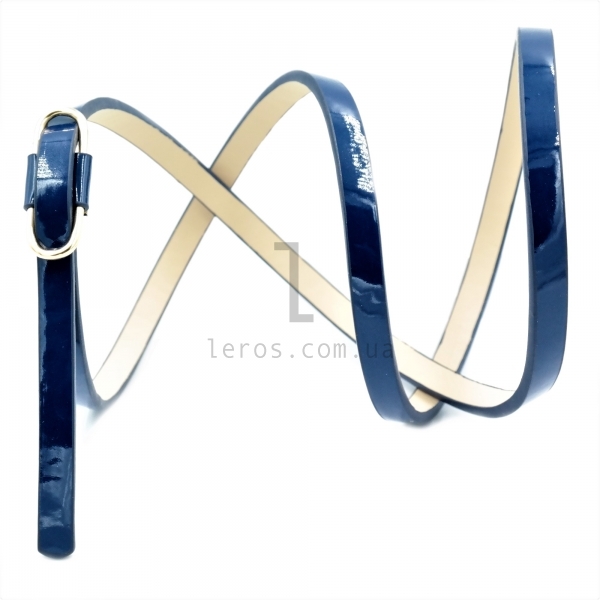 Жіночий ремінь (шкір-зам)