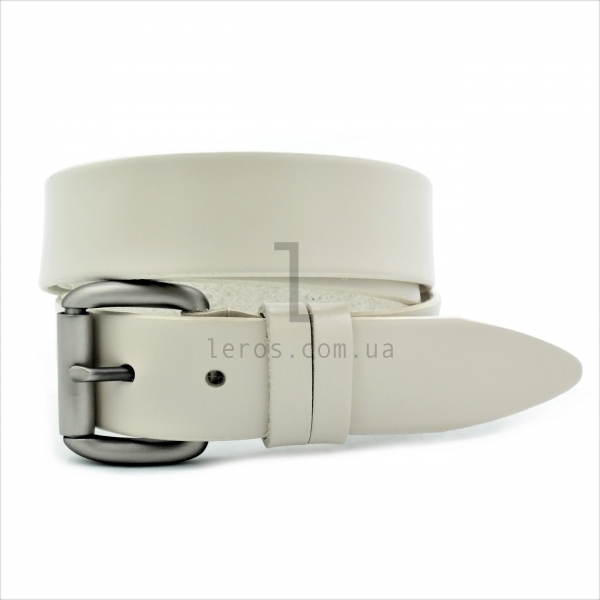Ремінь жіночий (шкіряний)