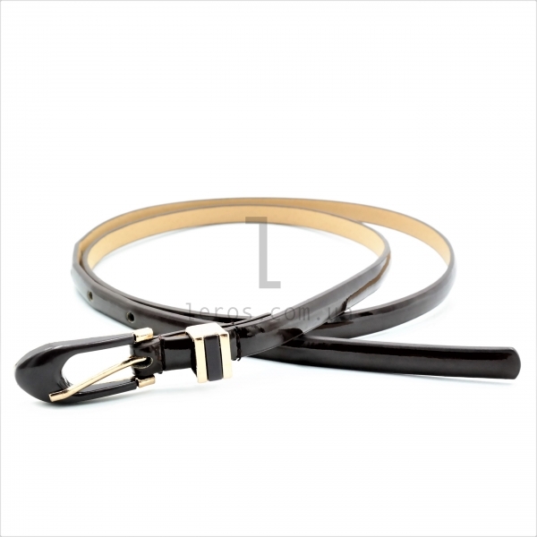 Жіночий ремінь (шкір-зам)