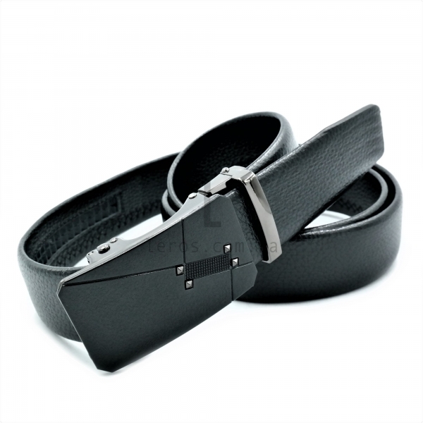 Чоловічий ремінь із автоматичною застібкою