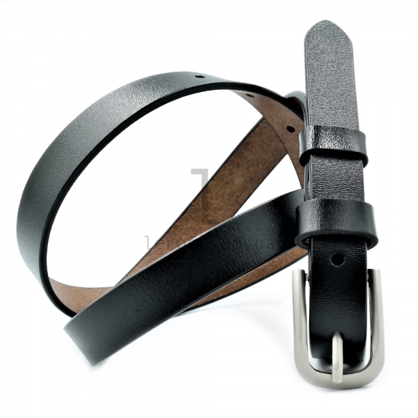 Жіночий ремінь (шкіряний)