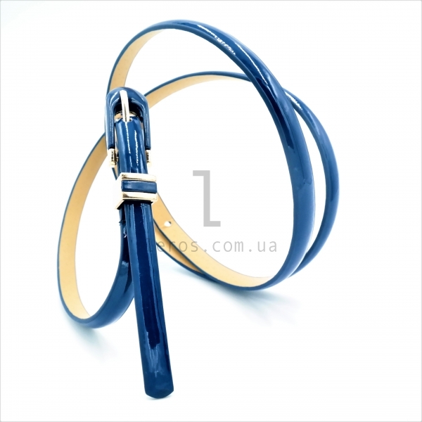 Жіночий ремінь (шкір-зам)