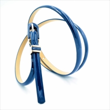 Жіночий ремінь (шкір-зам)