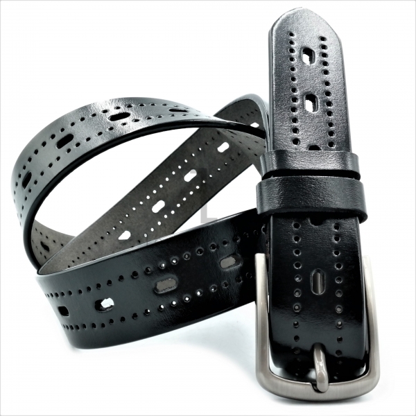 Ремінь жіночий (шкіряний)