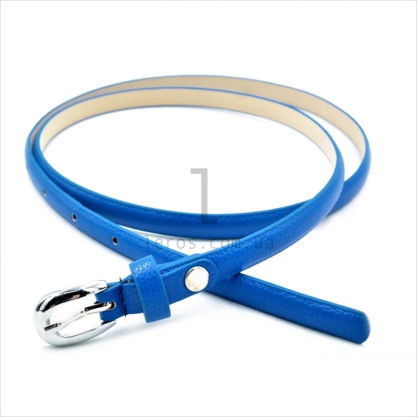 Жіночий ремінь (шкір-зам)