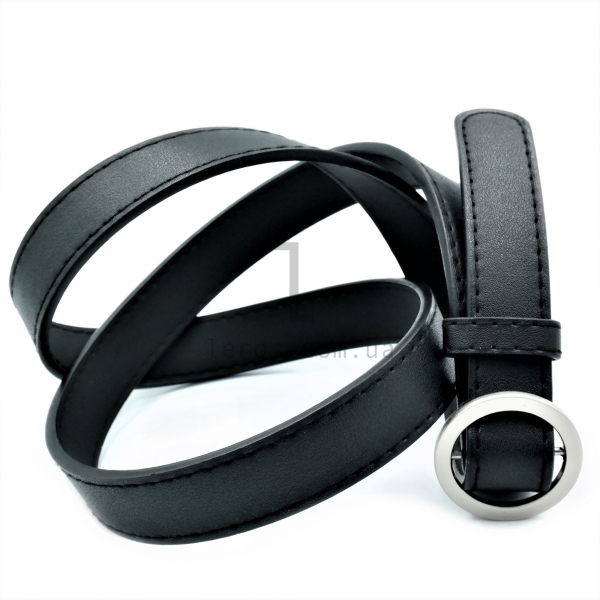 Жіночий ремінь (шкір-зам)