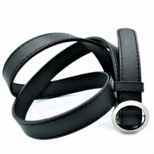 Жіночий ремінь (шкір-зам)