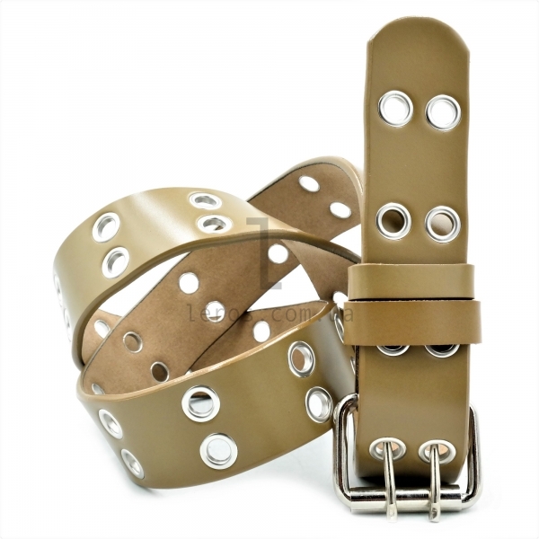 Ремінь жіночий шкіряний