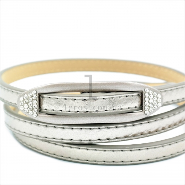 Жіночий ремінь (шкір-зам)