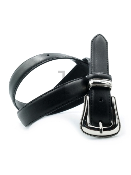 Жіночий ремінь (шкіряний)