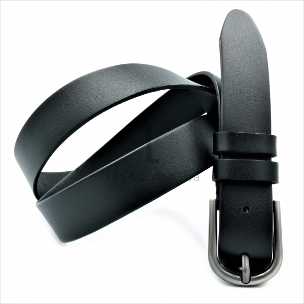 Жіночий ремінь (шкіряний)