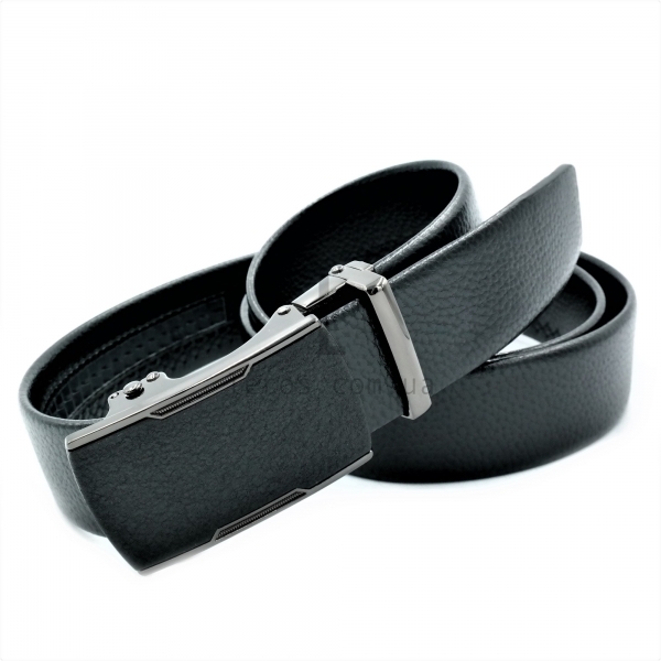 Чоловічий ремінь із автоматичною застібкою