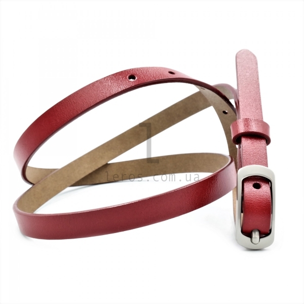 Жіночий ремінь (шкіра)