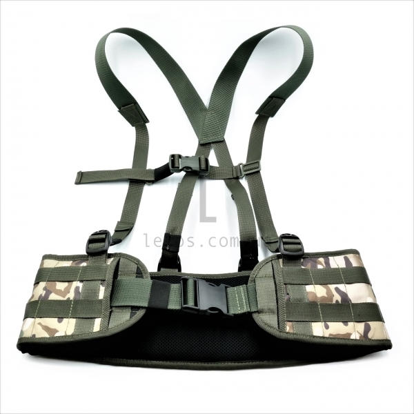 Тактичний розвантажувальний пояс