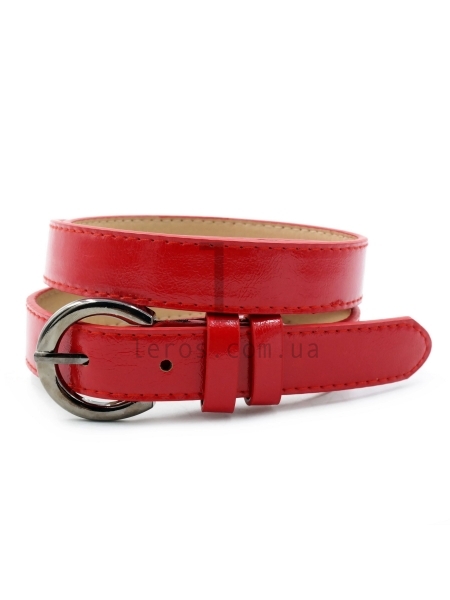 Жіночий ремінь (шкір-зам)