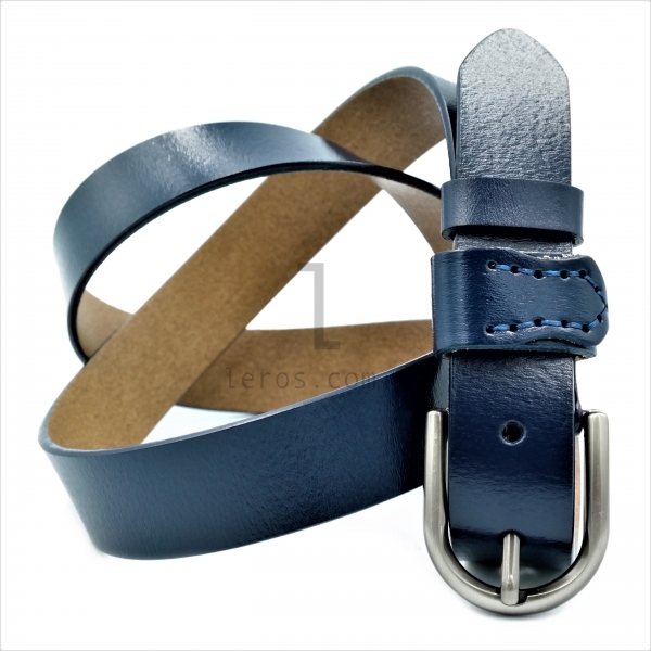 Жіночий ремінь (шкіряний)