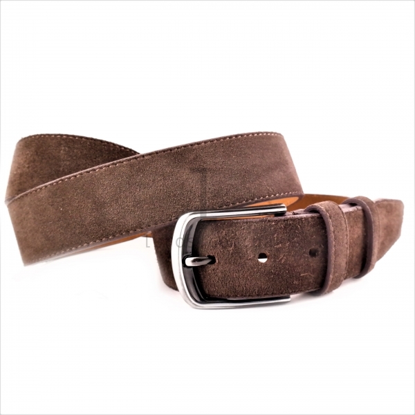 Ремінь замшу (шкіряний)