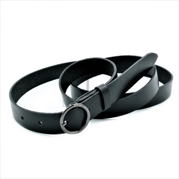 Жіночий ремінь (шкіряний)