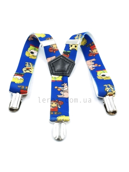 Дитячі підтяжки