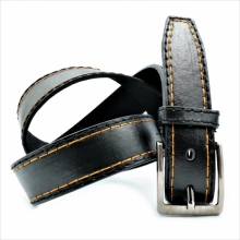 Чоловічий ремінь