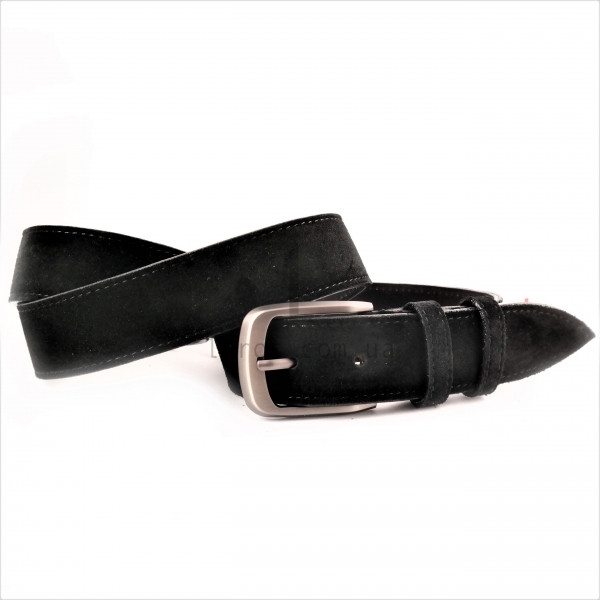 Ремінь замшу (шкіряний)