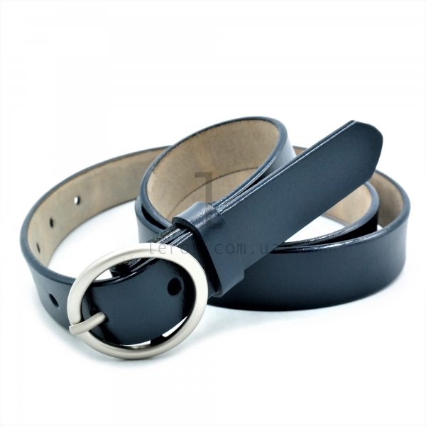 Жіночий ремінь (шкіряний)