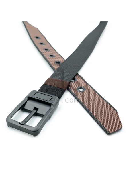 Ремінь двосторонній тканинний