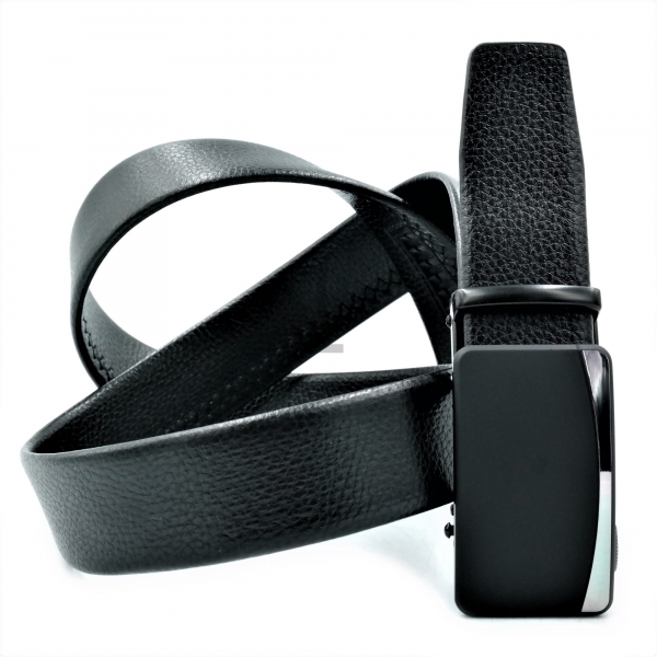 Чоловічий ремінь із автоматичною застібкою