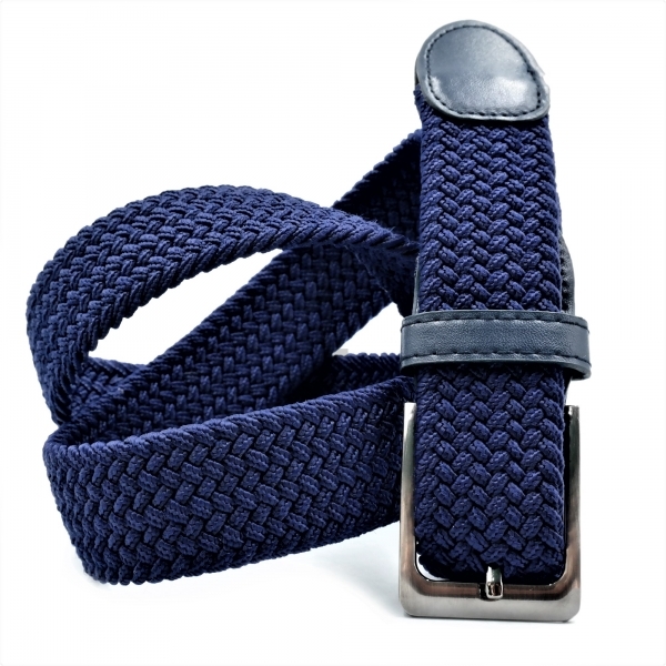 Унісекс Гумка з металевою пряжкою