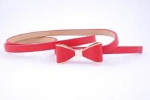 Жіночий ремінь (шкір-зам)