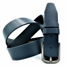 Чоловічий шкіряний ремінь