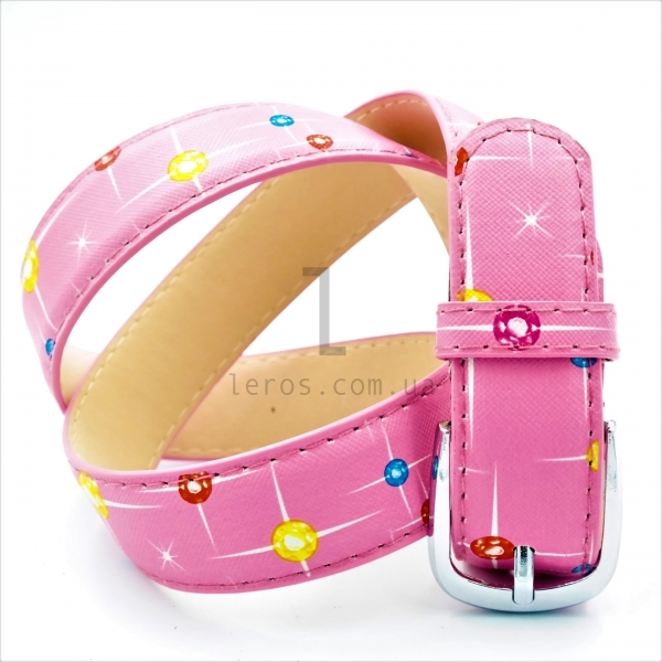 Дитячий ремінь (дівчинка)