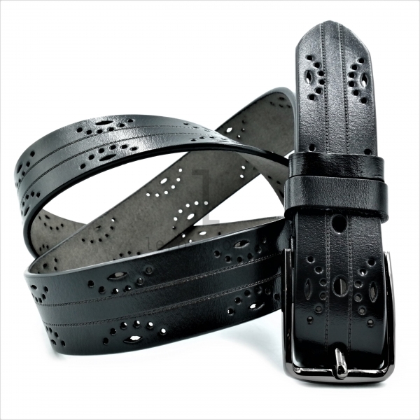 Ремінь жіночий (шкіряний)