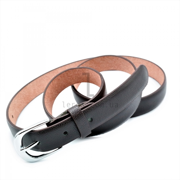 Жіночий ремінь (шкір-зам)