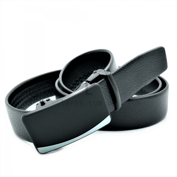 Чоловічий ремінь із автоматичною застібкою