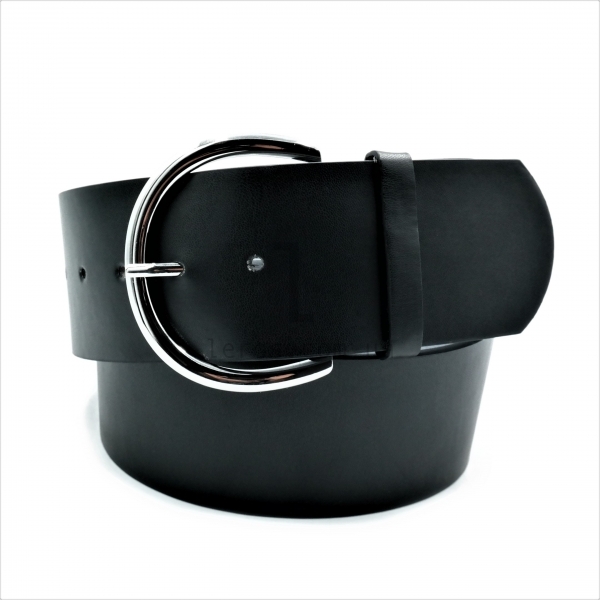 Жіночий ремінь шкір-зам