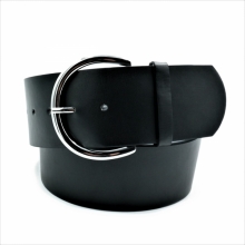 Жіночий ремінь шкір-зам