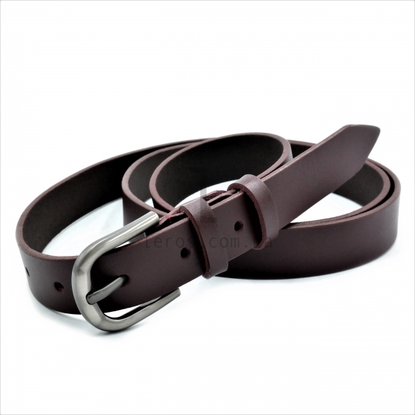 Жіночий ремінь (шкіряний)