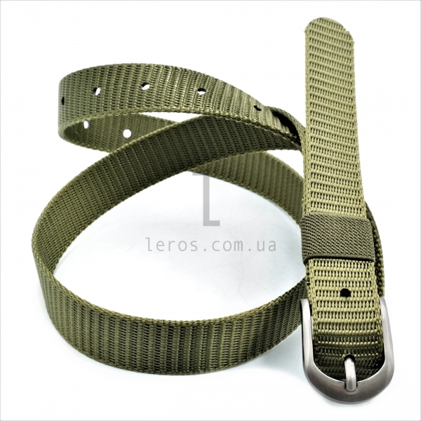 Ремінь тканинний