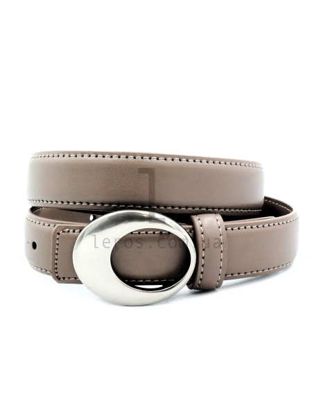 Жіночий ремінь (шкіряний)