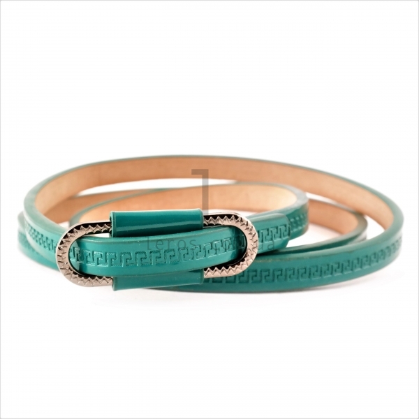 Жіночий ремінь (шкір-зам)