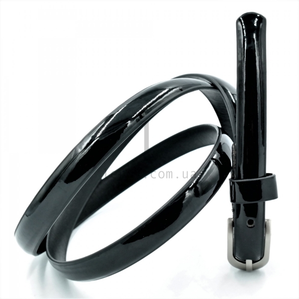 Жіночий ремінь із класичною пряжкою