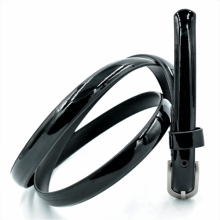 Жіночий ремінь із класичною пряжкою