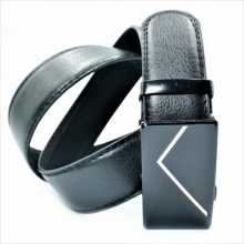 Чоловічий ремінь із автоматичною застібкою