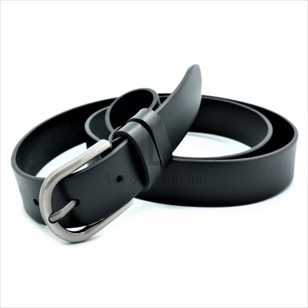 Жіночий ремінь (шкіряний)