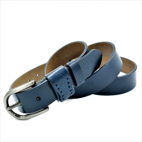 Жіночий ремінь (шкіряний)