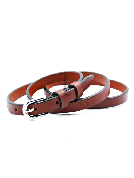 Жіночий ремінь (шкіра)