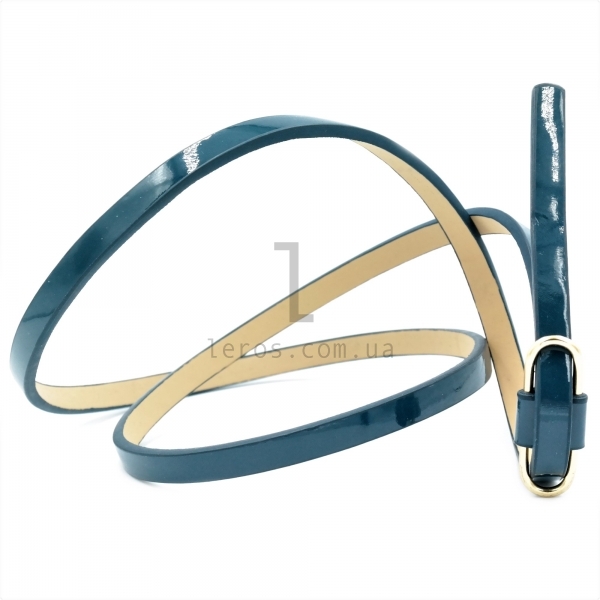 Жіночий ремінь (шкір-зам)