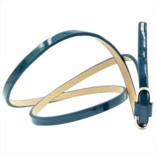 Жіночий ремінь (шкір-зам)