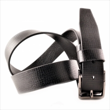 Чоловічий ремінь класичний